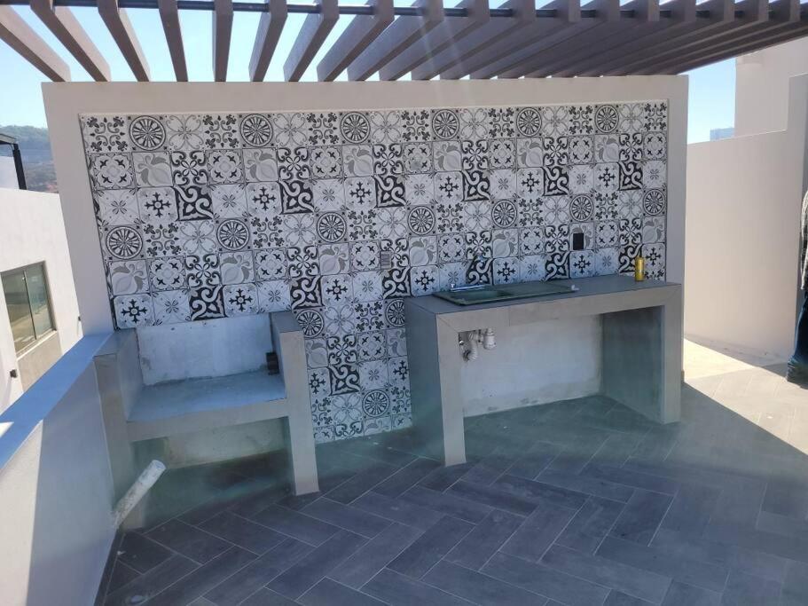 2Br-3Ba Condo Block From Beach W Rooftop Jacuzzi Mazatlan Dış mekan fotoğraf