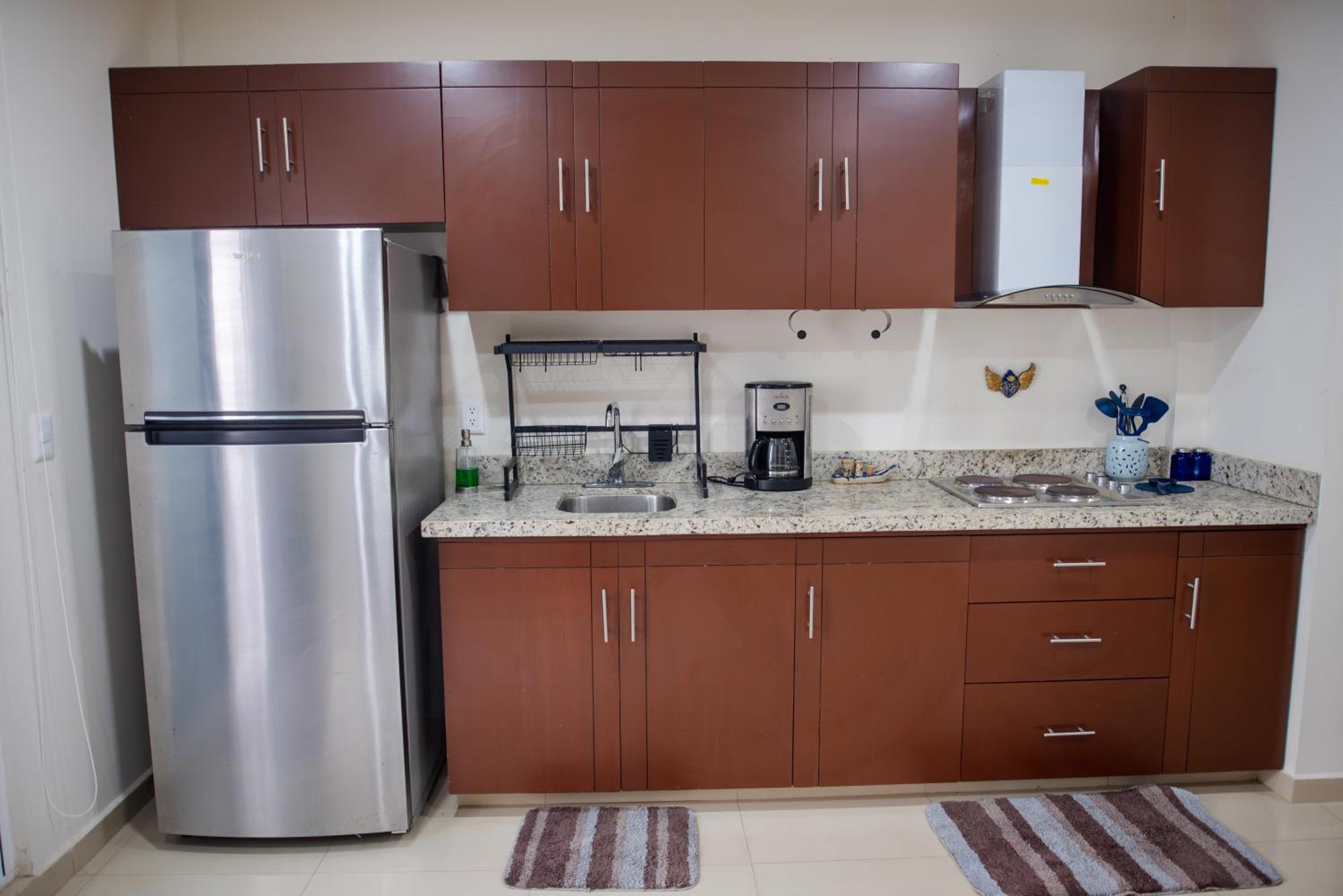 2Br-3Ba Condo Block From Beach W Rooftop Jacuzzi Mazatlan Dış mekan fotoğraf