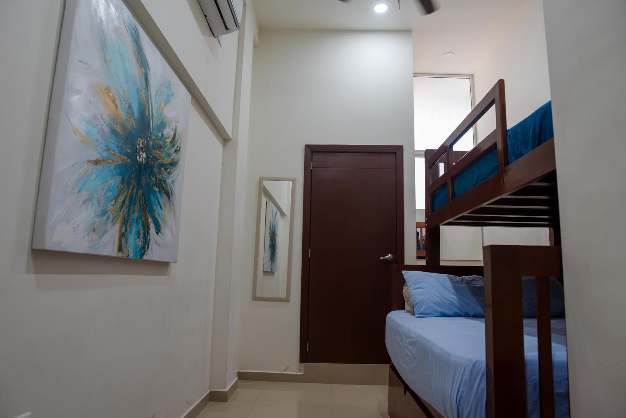 2Br-3Ba Condo Block From Beach W Rooftop Jacuzzi Mazatlan Dış mekan fotoğraf